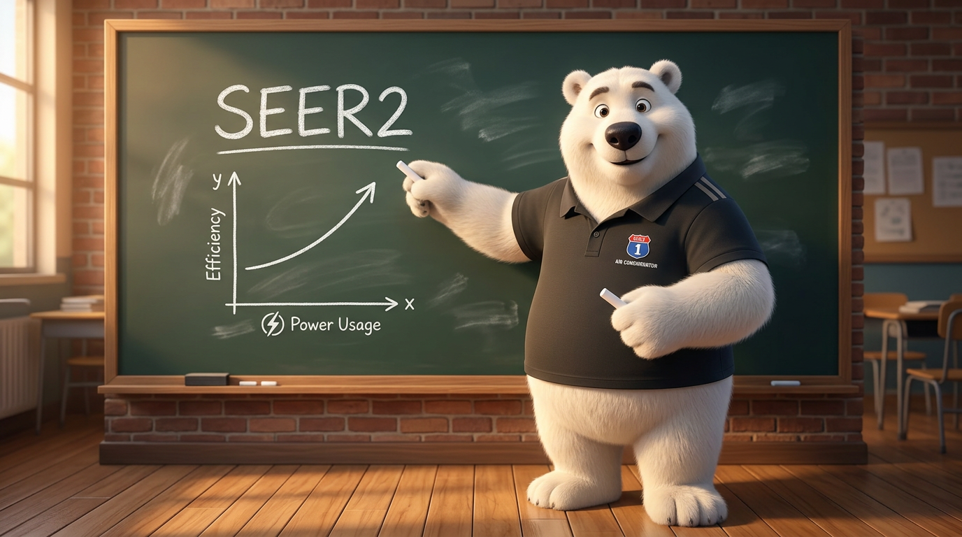 SEER2 in plain English